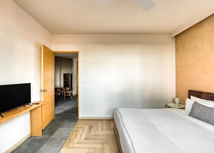 Owa Wellness Center Apartment *