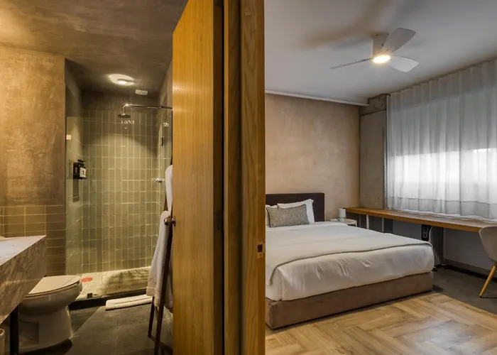 Owa Wellness Center Apartment Mexico City