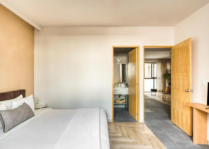 Owa Wellness Center Apartment Mexico City