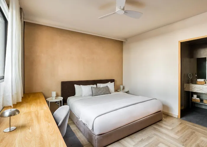 Owa Wellness Center Apartment Mexico City