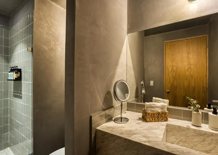Apartment Owa Wellness Center Mexico City