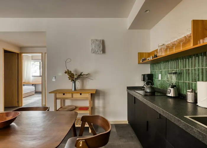 Apartment Owa Wellness Center