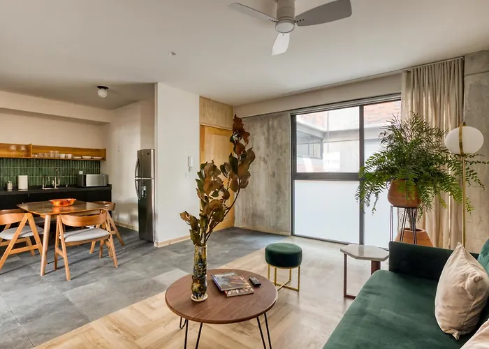 Owa Wellness Center Apartment