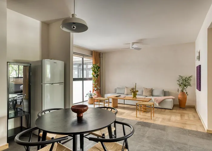 Apartment Owa Wellness Center Mexico City