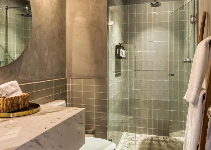 Owa Wellness Center Apartment