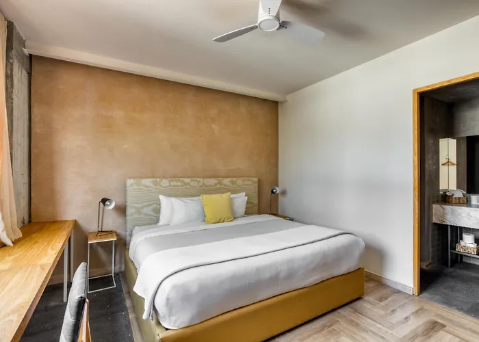 Apartment Owa Wellness Center Mexico City