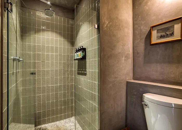 Apartment Owa Wellness Center Mexico City