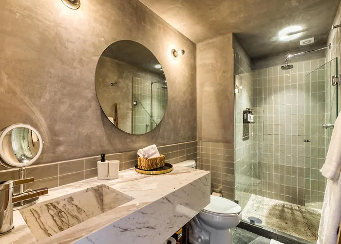 Apartment Owa Wellness Center