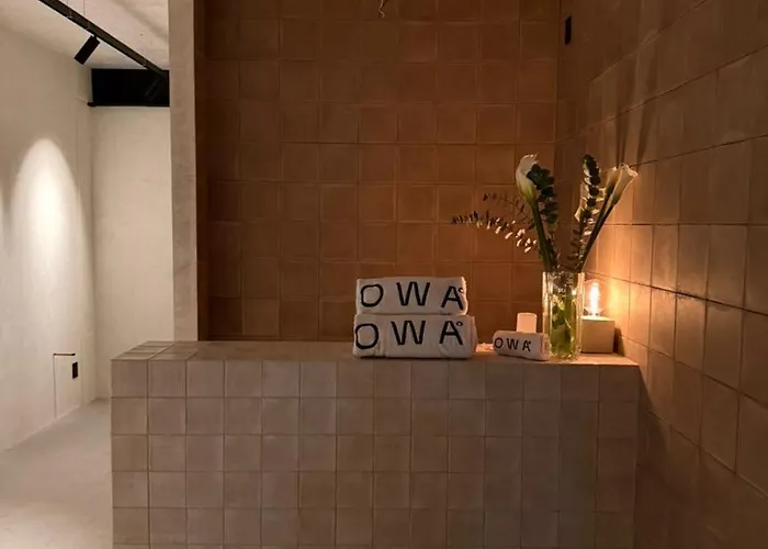 Owa Wellness Center * Mexico City