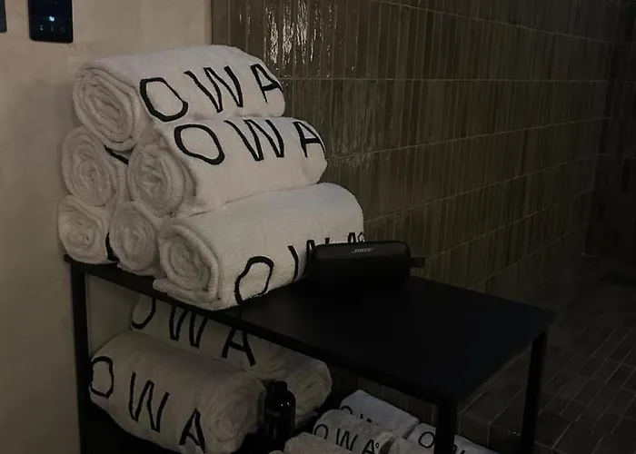 Owa Wellness Center * Mexico City