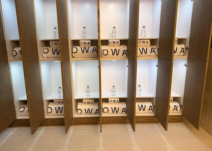 Owa Wellness Center Apartment *