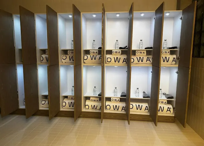 Owa Wellness Center Apartment *