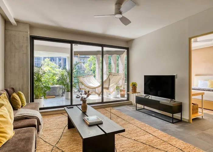 Apartment Owa Wellness Center *