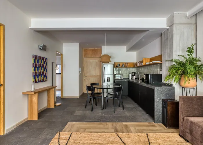 Owa Wellness Center Apartment