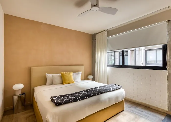Owa Wellness Center Apartment Mexico City