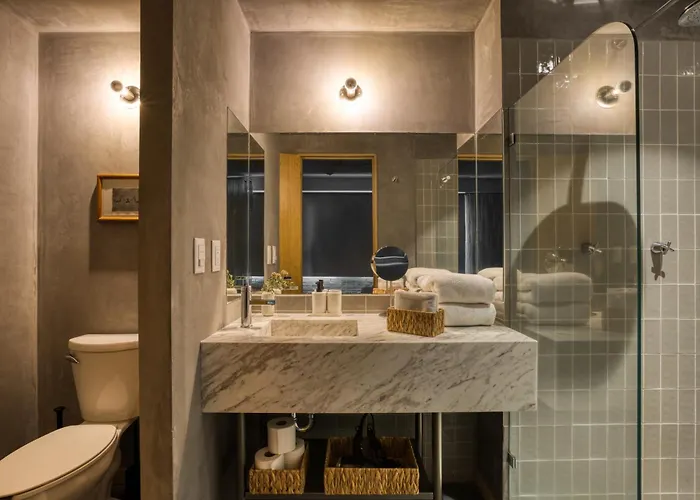 Owa Wellness Center Mexico City