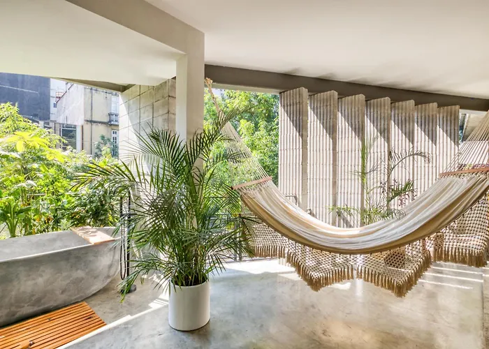 Apartment Owa Wellness Center *