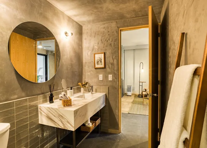 Apartment Owa Wellness Center
