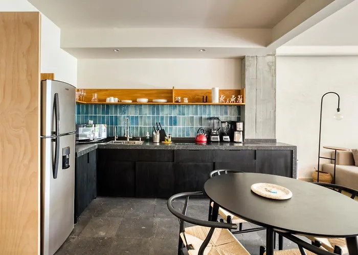 Apartment Owa Wellness Center