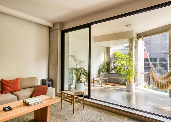 Owa Wellness Center Apartment