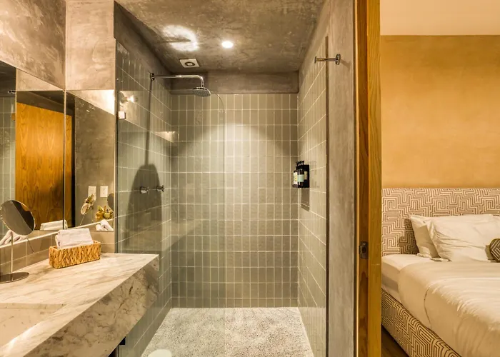 Apartment Owa Wellness Center Mexico City