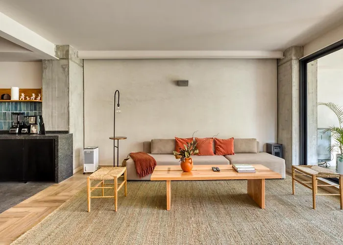 Apartment Owa Wellness Center *