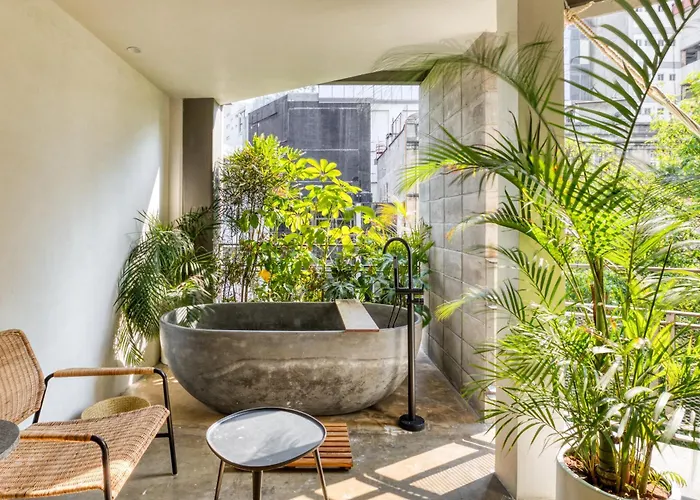 Owa Wellness Center Apartment
