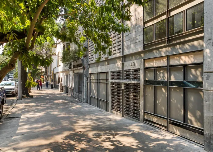 Apartment Owa Wellness Center Mexico City