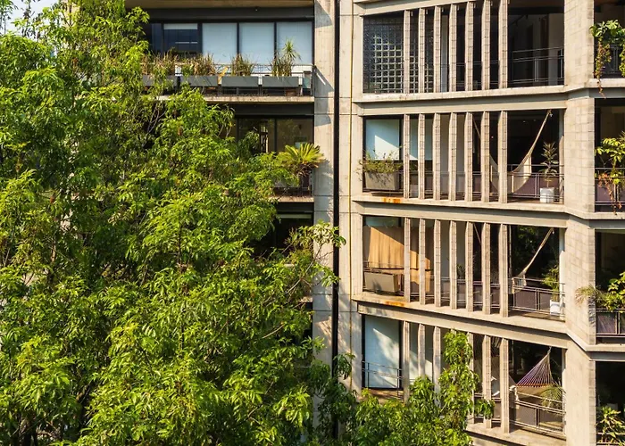 Owa Wellness Center Apartment *