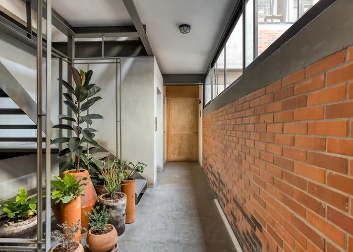 Apartment Owa Wellness Center Mexico City