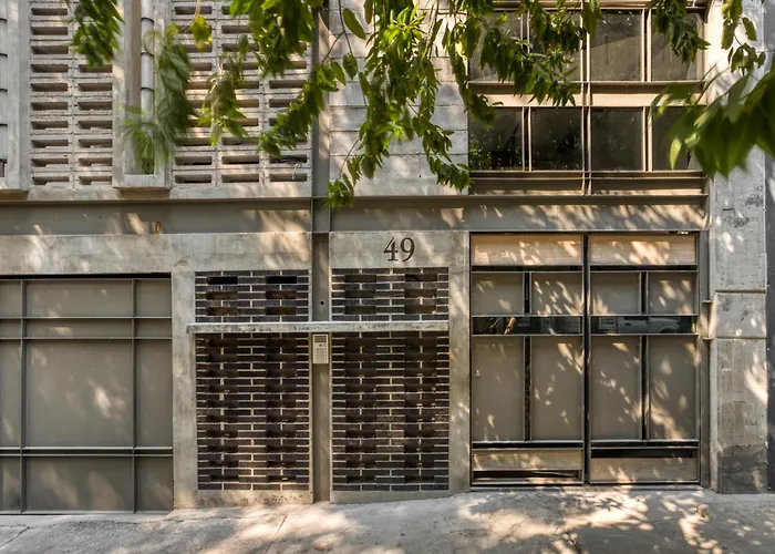 Owa Wellness Center * Mexico City