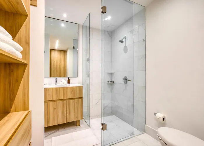 Apartment Owa Wellness Center Mexico City