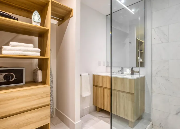 Owa Wellness Center Apartment Mexico City