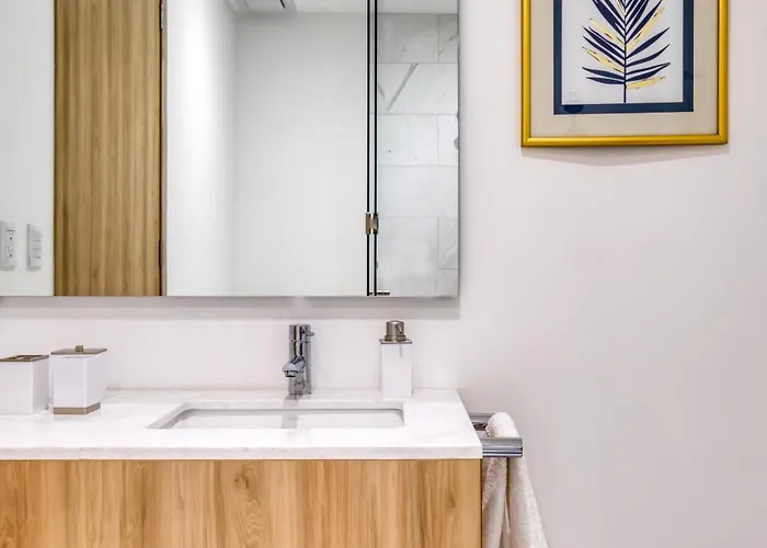 Apartment Owa Wellness Center Mexico City