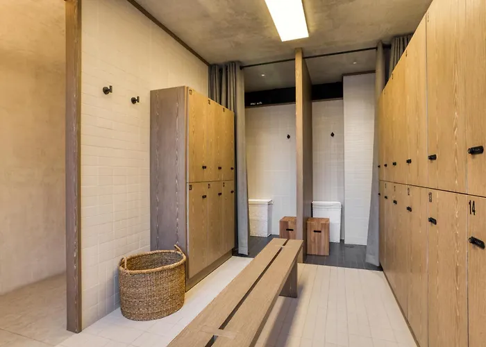 Owa Wellness Center Apartment Mexico City