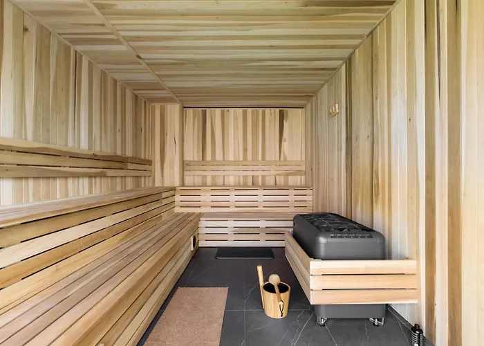 Apartment Owa Wellness Center Mexico City