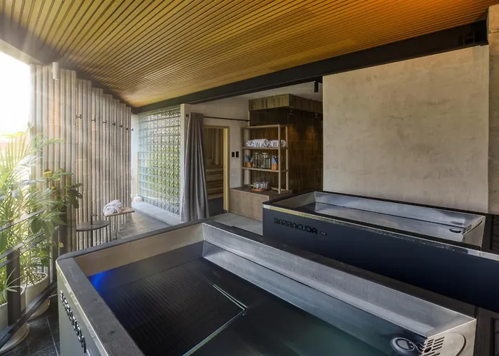 Owa Wellness Center * Mexico City
