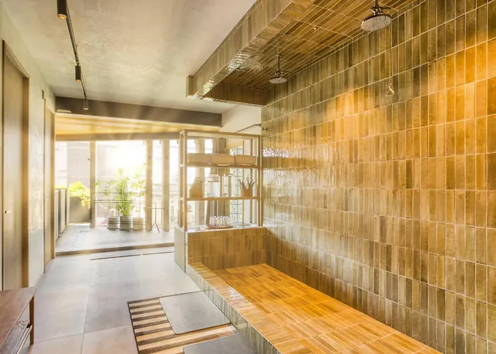 Apartment Owa Wellness Center