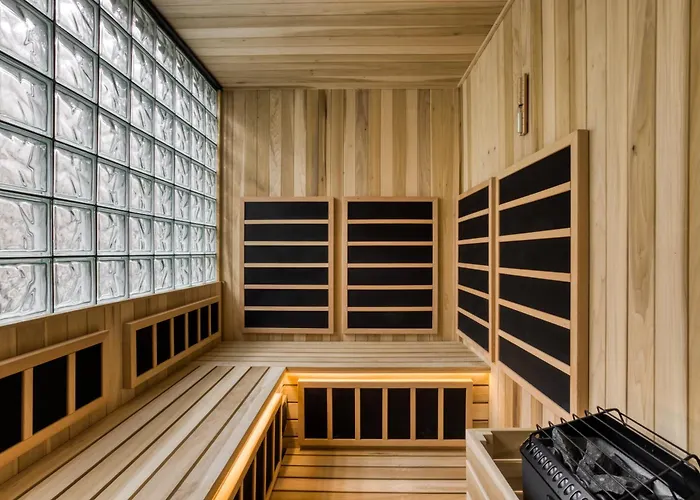 Owa Wellness Center Apartment Mexico City